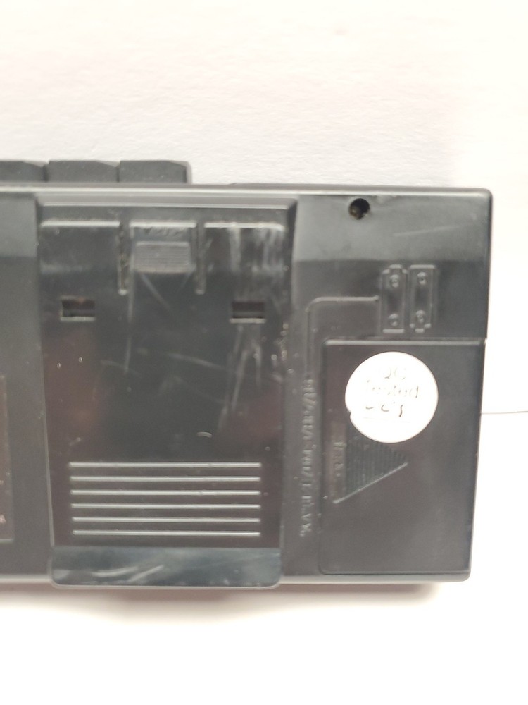 Emerson CRS 25BP Cassette Player Working