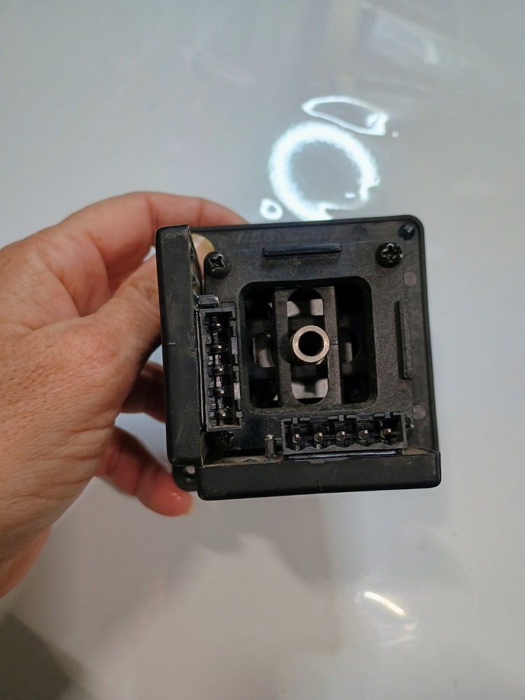 Pq Multi Axis Joystick Model 212s15s6363 Untested