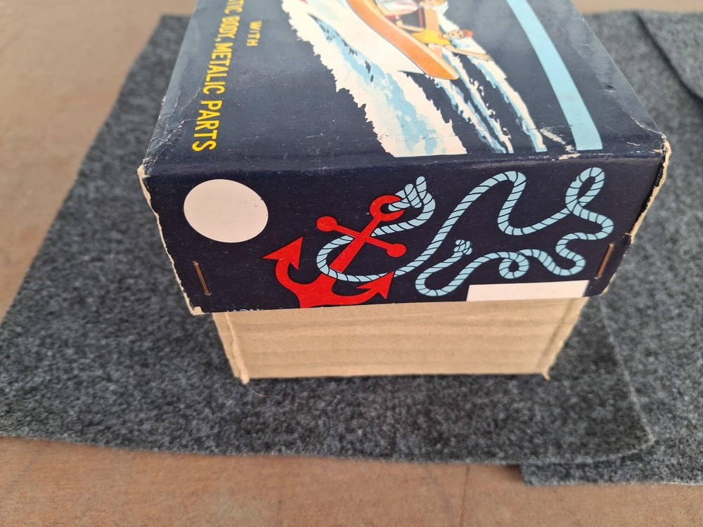 VINTAGE - UNION CRAFT Boot