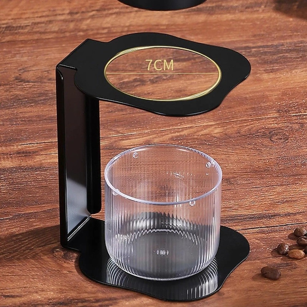 Portable Coffee Machine Stand Espresso Machine Stand Accessories Bracket US