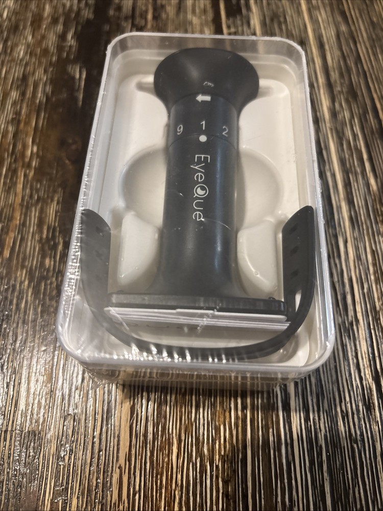 EyeQue Personal Vision Tracker Ophthalmic Refractometer Home Test