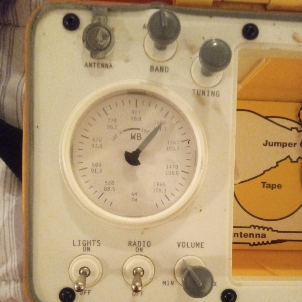 Jeep First Aid Kit Box