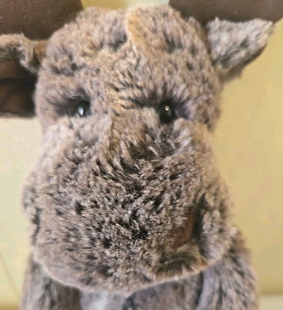 Jellycat Bashful Marty The Woodland Moose Medium 14"