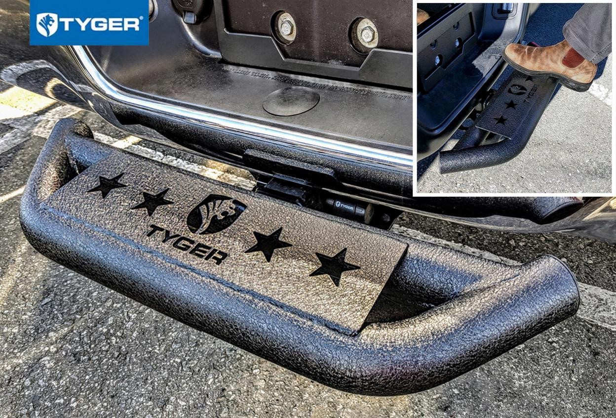 TYGER AUTO Trailer Hitch Receiver Extension | TG-HS8U81238