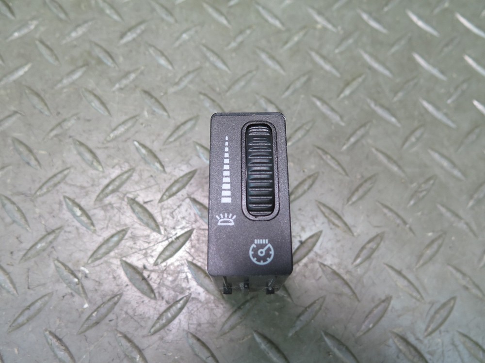 02-05 FORD THUNDERBIRD INSTRUMENT PANEL DIMMER LIGHT CONTROL KNOB SWITCH OEM