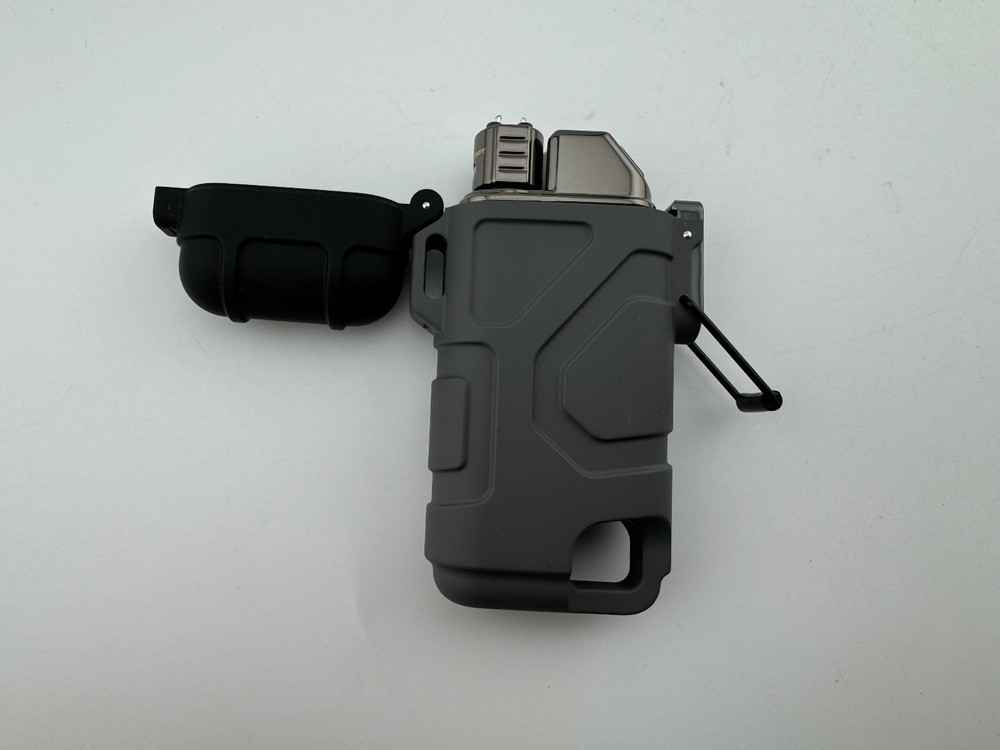 [2-PACK] TRUE [USB-C] RECHARGEABLE ARC WINDPROOF PLASMA LIGHTER XR