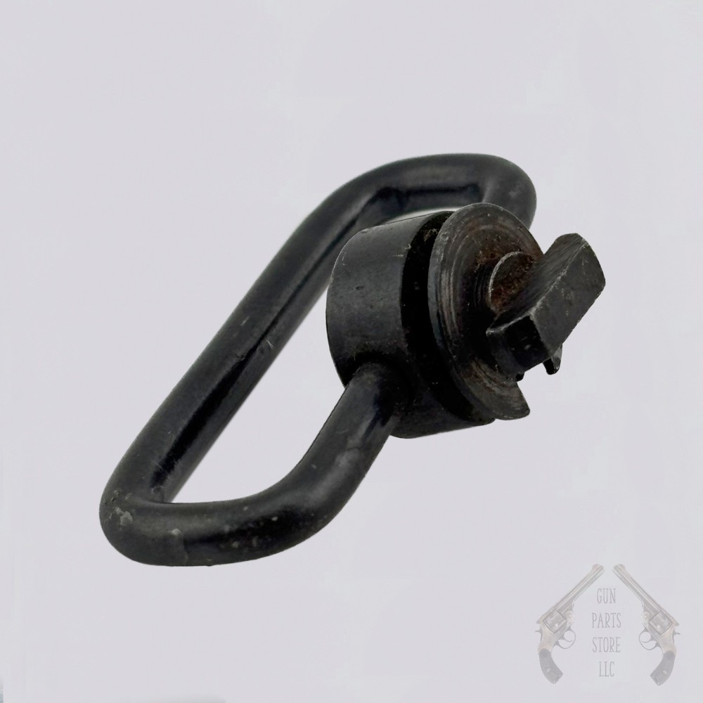 MOSSBERG Quick Detach Sling Swivel 11D - Flat Spring Type (Needs Spring)