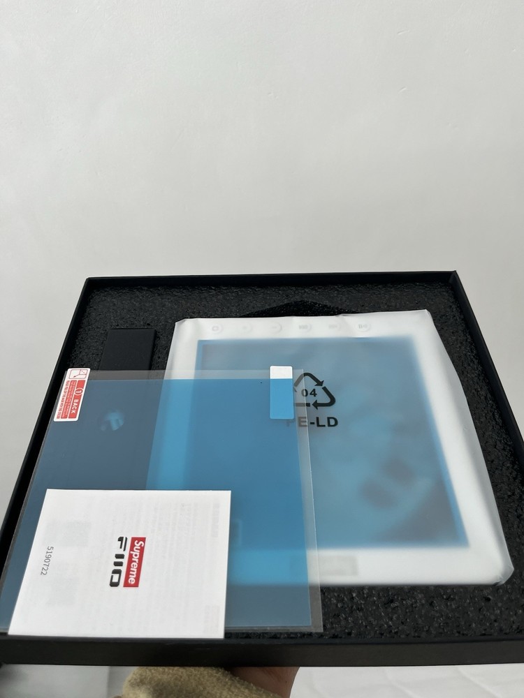 Supreme®/Fiio DM13 CD Player
