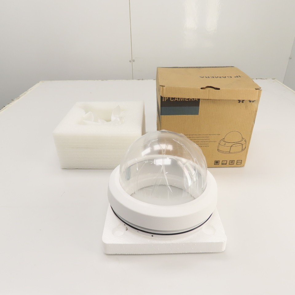 IP Security Camera Dome Cover Only New