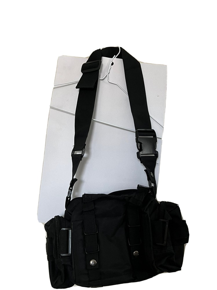 Pistol Range Bag Insert Optics Handgun