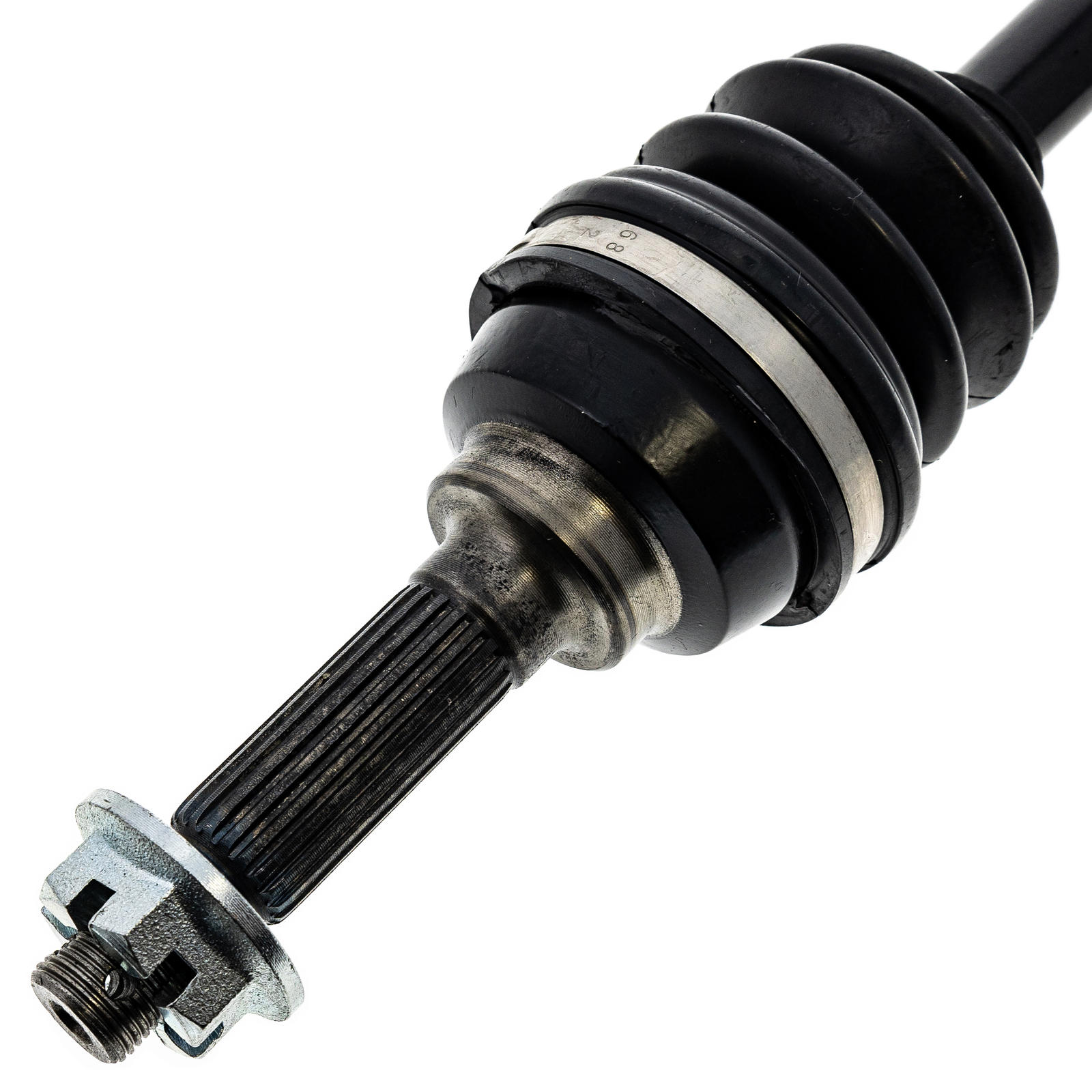 NICHE Front Drive Shaft CV Axle for Suzuki Quadrunner 500 54901-09F11 2 Pack