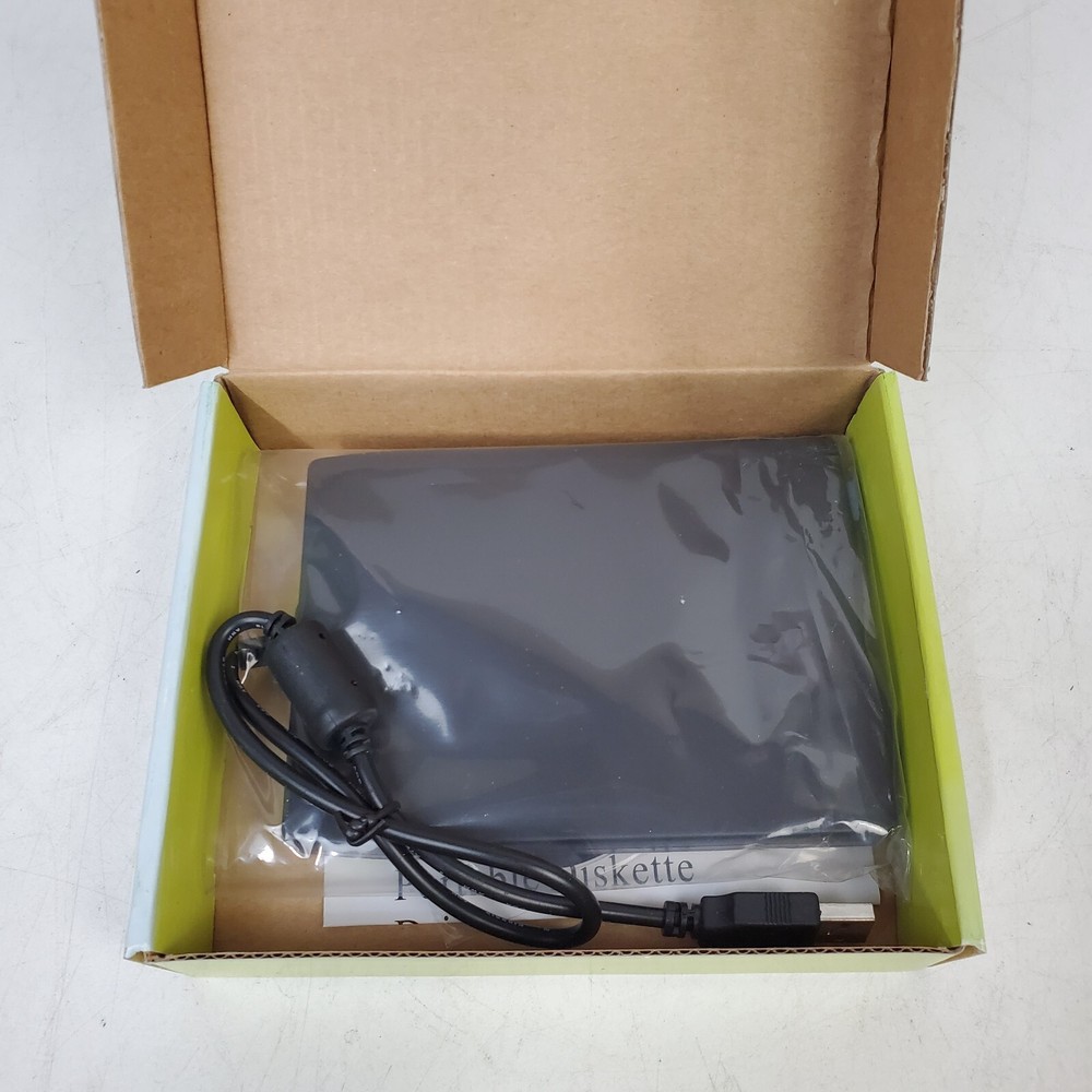 USB 2.0 External USB Floppy Drive New