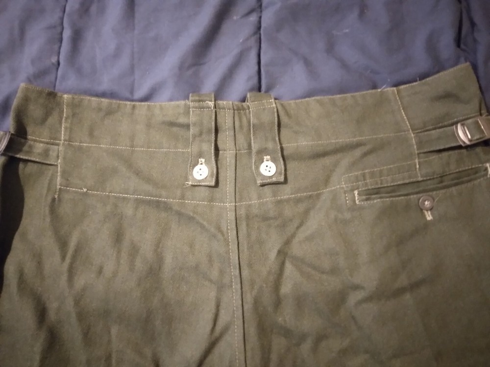 M43 HBT Trousers