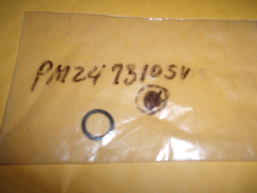 pm247310SV o-ring for *