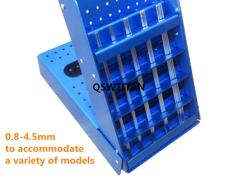 Kirschner Wire Sterilization Box Kirschner Needle Sterilization case