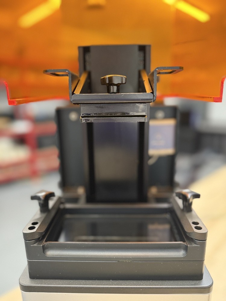 Envisiontec Micro Plus SLA 3d printer for Jewelry model 3D printing