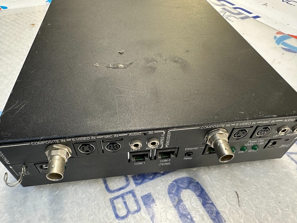 VBrick 9140-4300-0002 IP Video Encoder 600 Series