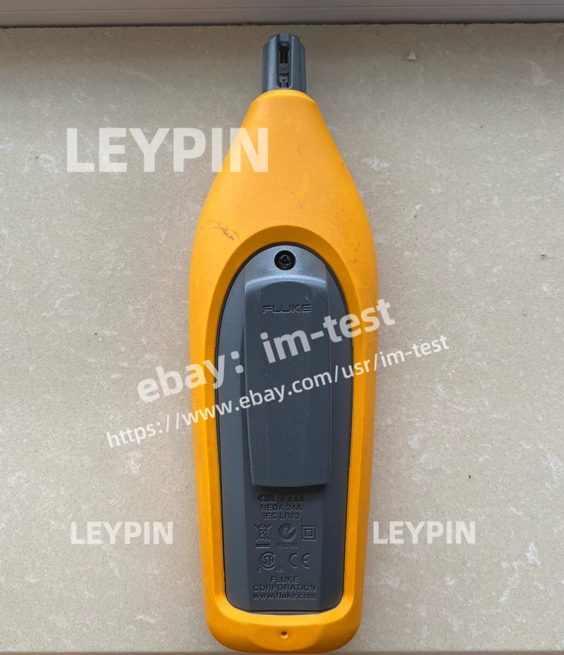 Used Fluke-971 Temperature Humidity Meter#im