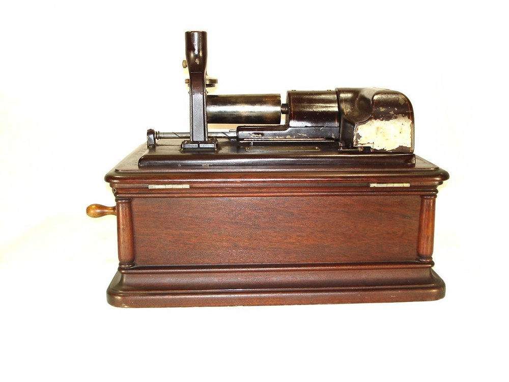 Edison Opera Phonograph