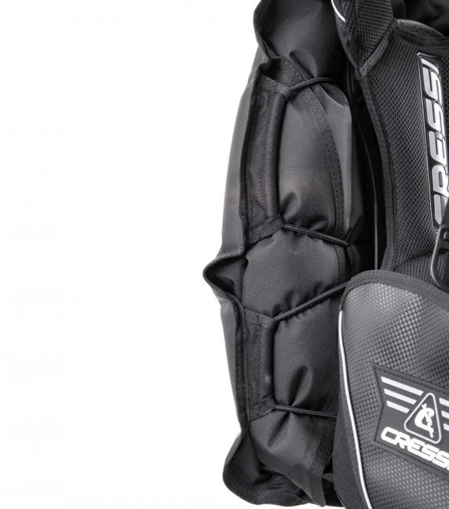Cressi Commander Evolution BCD Small (new without tags)