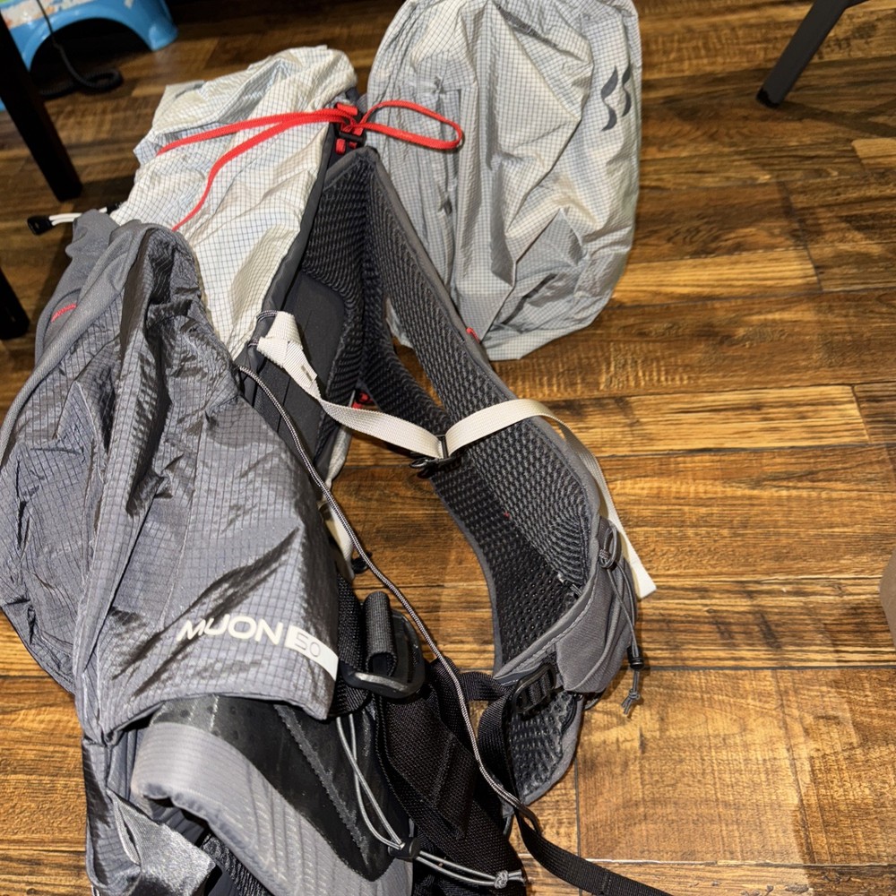 Rab Muon 50 Size Medium