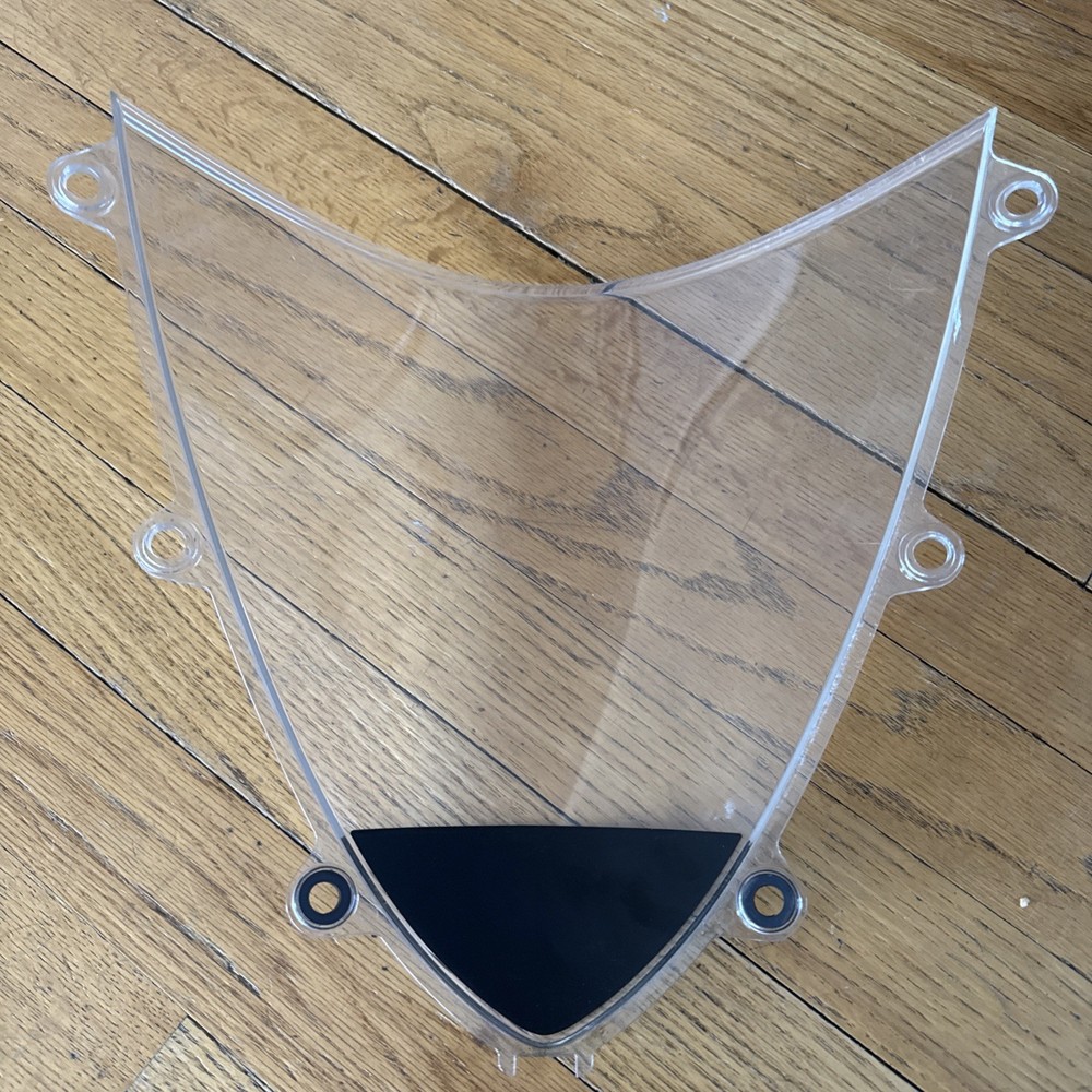 08-09 Honda CBR1000RR OEM Windshield Windscreen