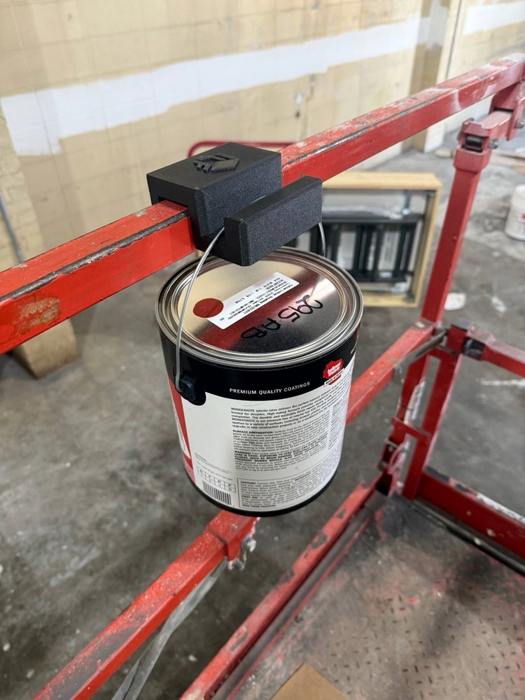 IronLayerFab Lift Cage Essentials – 8-Piece Jobsite Bundle