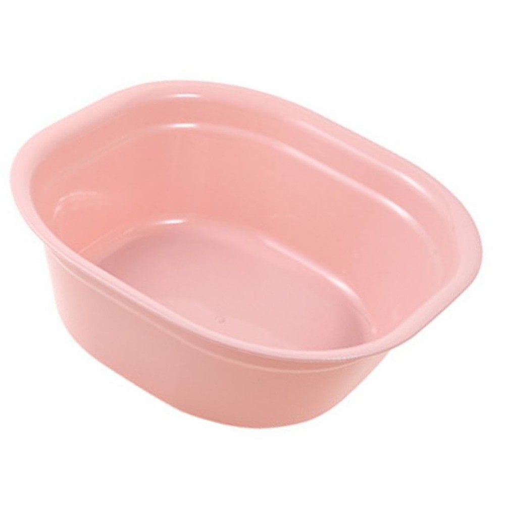 § Rectangular Basin Do Laundry Thicken Rectangular Basin For Washing Feet