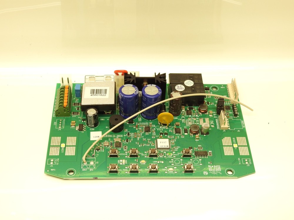 OEM Automatic Technology 87009 Replacement PCB Control Board for Easyroller Open