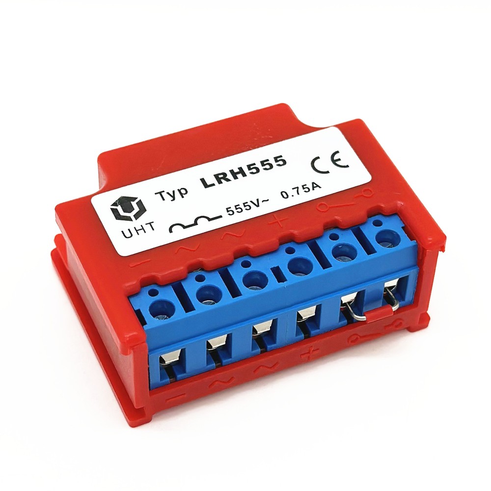 LRH555 brake rectifier module 555V 0.75A rectifier
