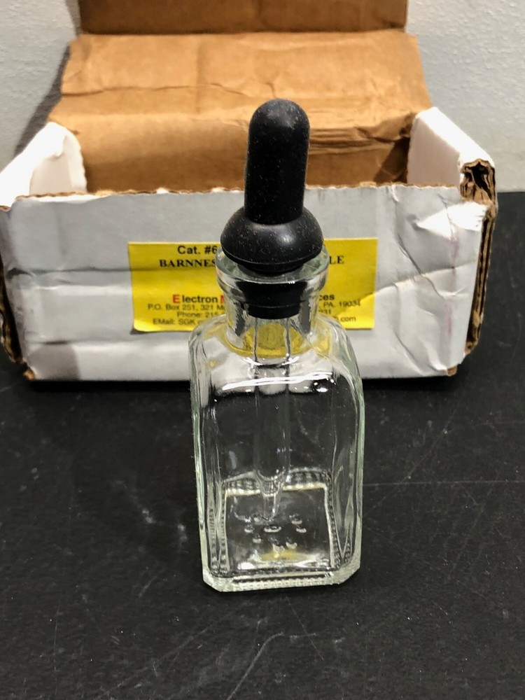 EMS Barnnes Dropping Bottle 30mL 64215-01