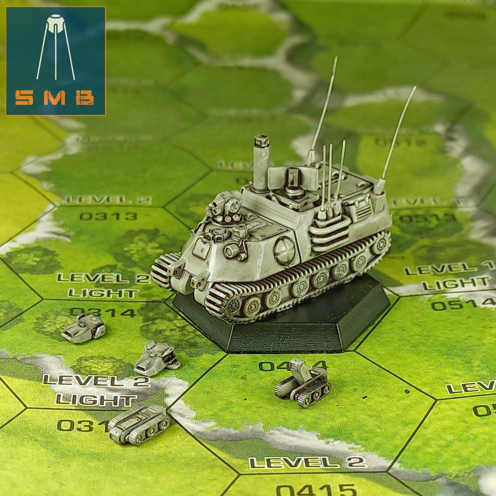 Hscout - 6mm Sir Mortimer x2