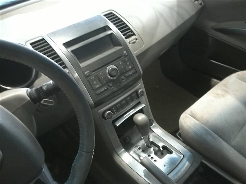 Temperature Control Fits 07-08 MAXIMA 104753