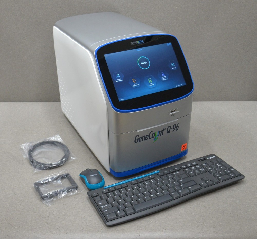LuminUltra GeneCount Q-96 Fluorescent Quantitative Detection System