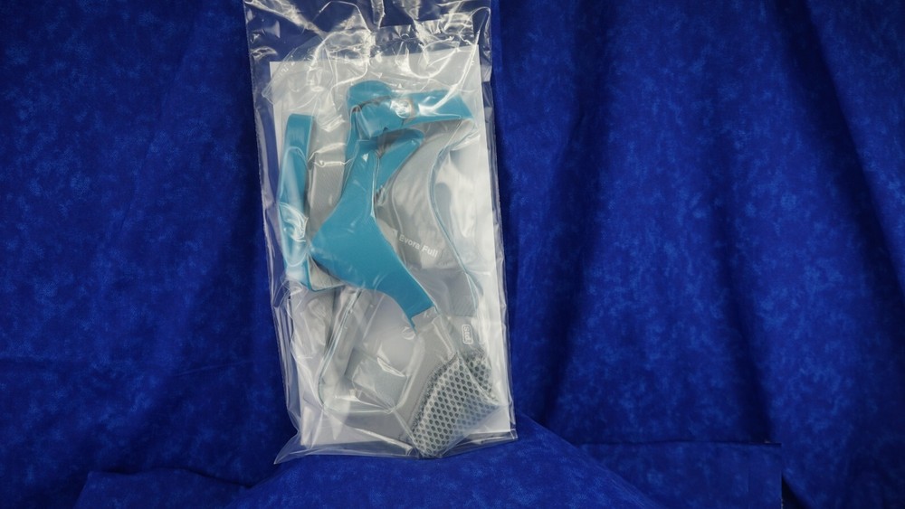 Original Fisher & Paykel Evora Replacement Headgear REF400EVF121
