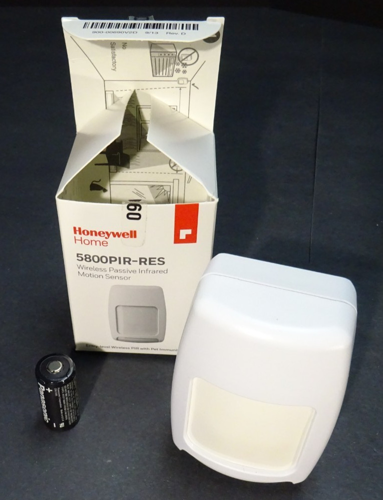 Honeywell 5800PIR-RES Wireless Passive Infrared Motion Sensor
