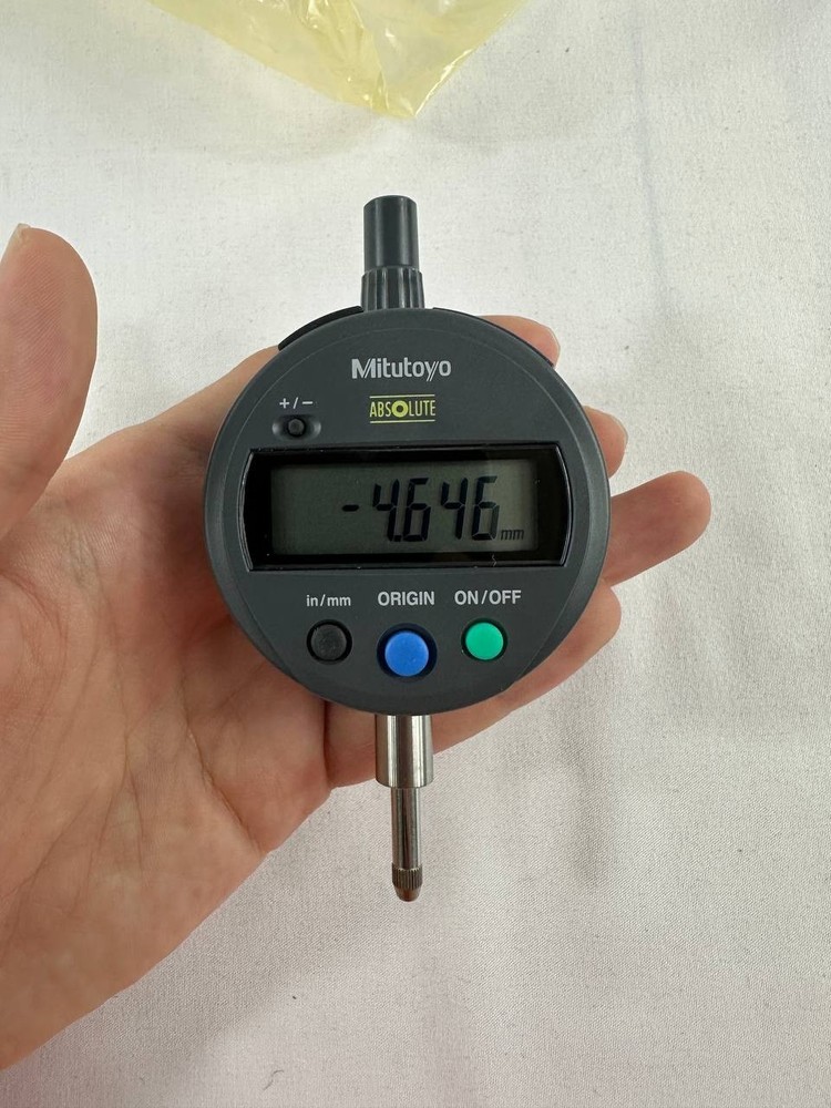 Mitutoyo ABSOLUTE Digimatic ID-S Indicator (543-792)