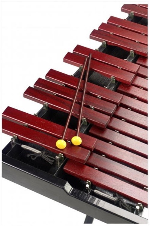 Stagg 37 Note Xylophone Set w/ Stand & Bag