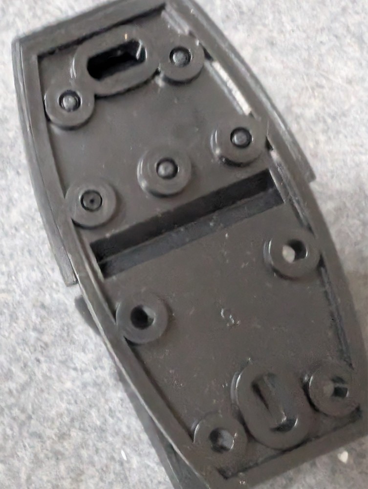 Speaker Mounting Brackets for Wall or Ceiling New Atlantic 5 Universal Black