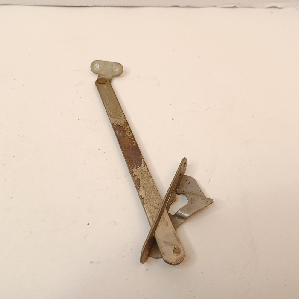Brunswick Phonograph 210 Part Lid Support Hinge