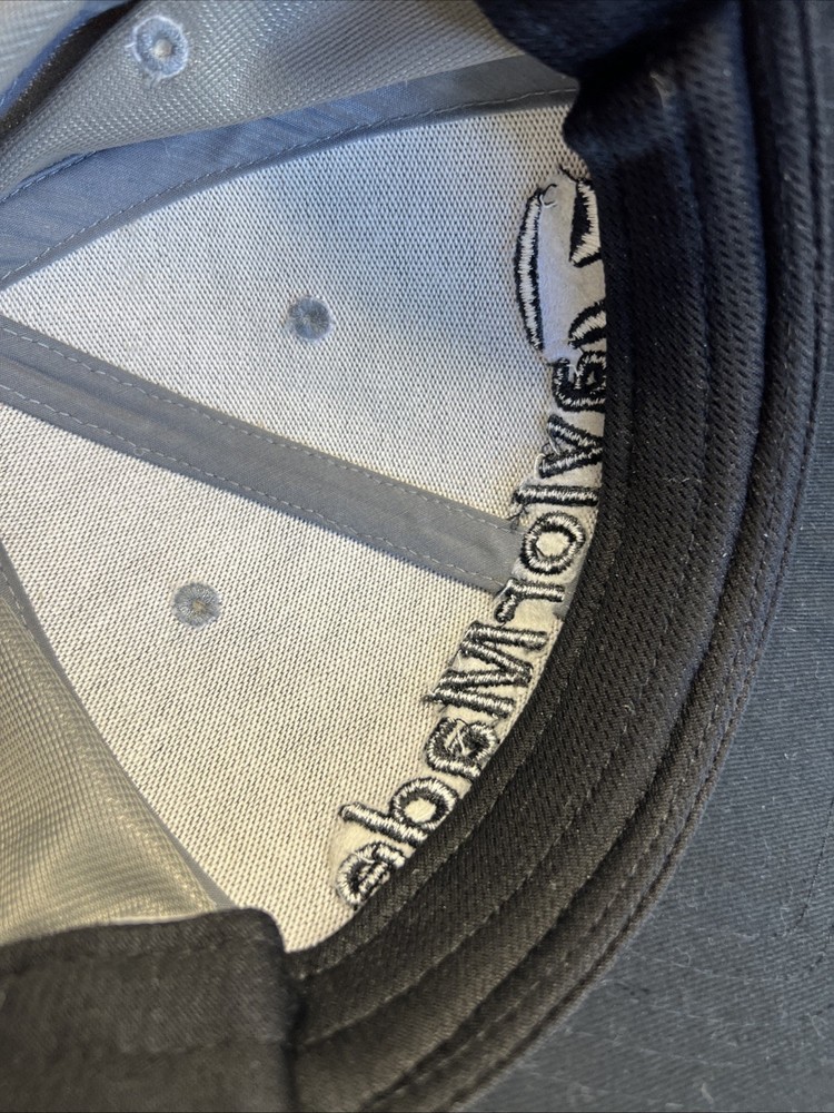 TaylorMade TP5 M1 Gray Adjustable Cap Golf Hat