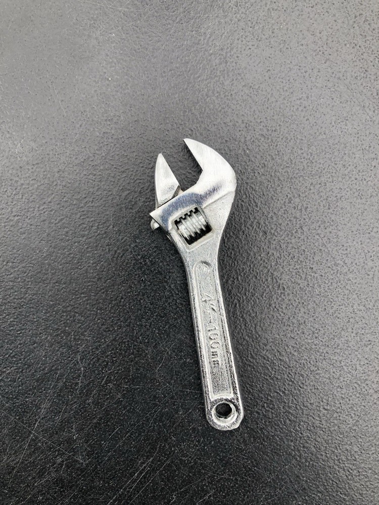 4" Adjustable Wrench US Shipping