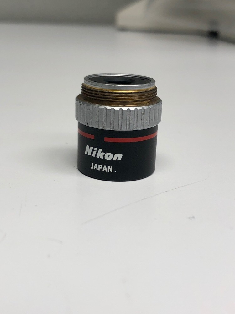 Nikon - E4X Objectives