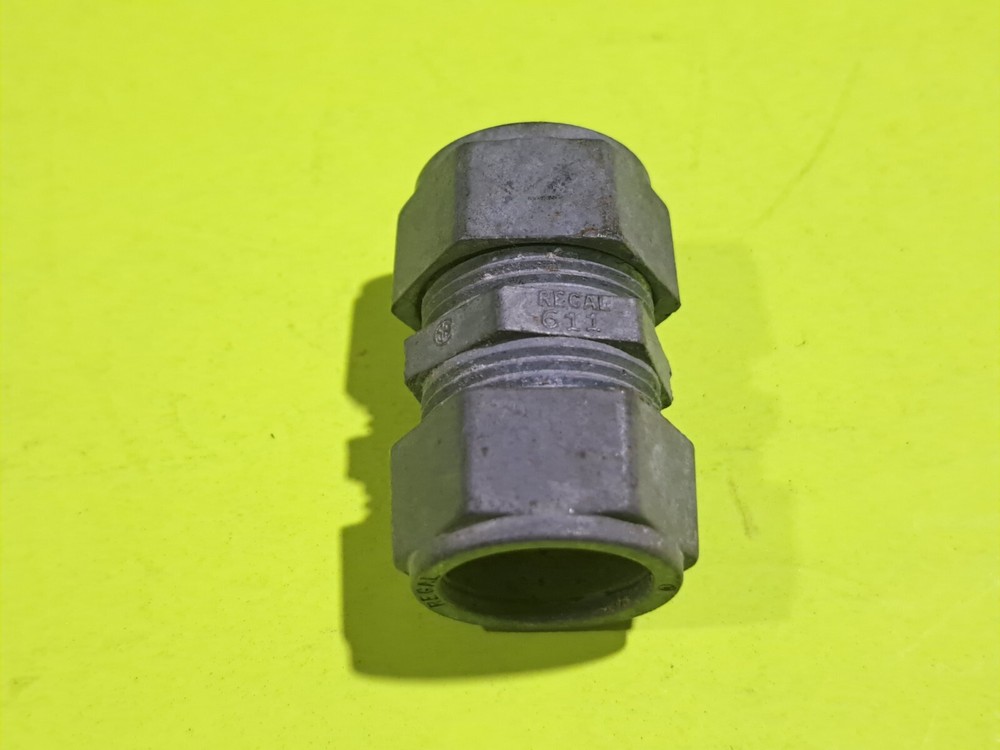 Regal 611 Weatherproof Compression Type Coupling 1/2"