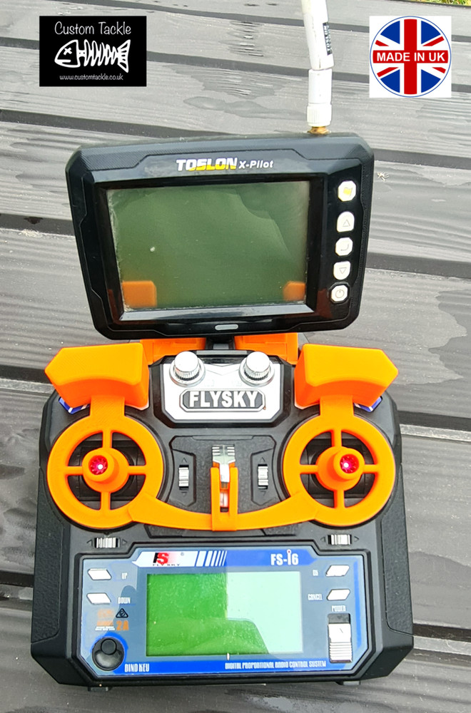 Jamara/FlySky Remote Control Joystick Gimbal handset and Switch Protector