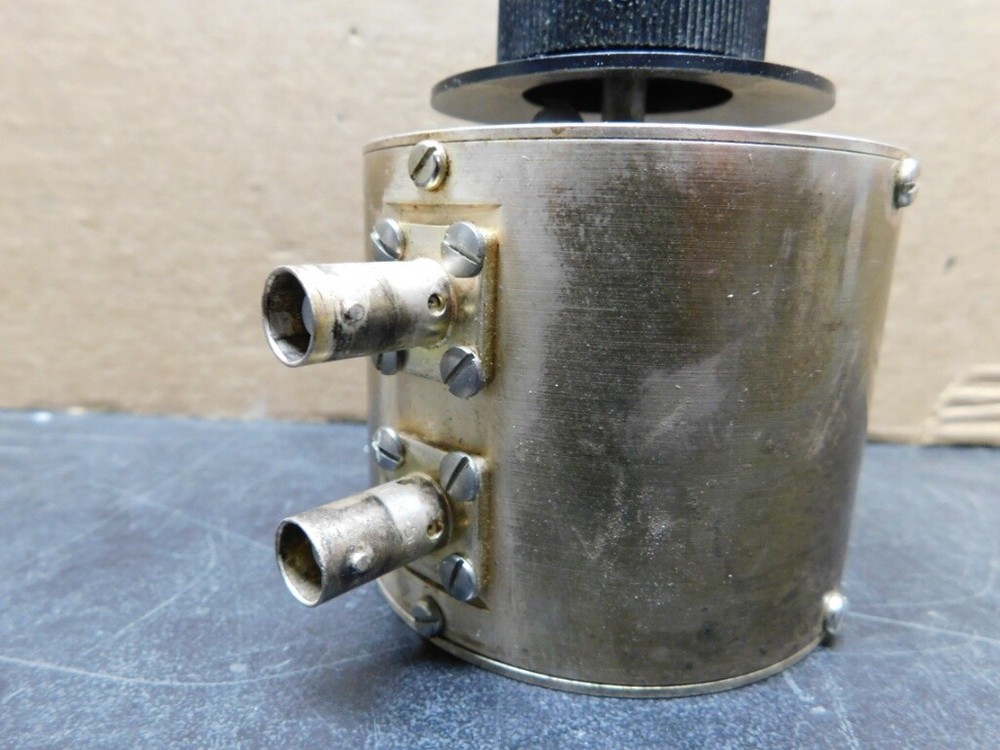 Telonic Berkeley 0-10dB Step Attenuator -- 50 Ohms -- Model TB-50A