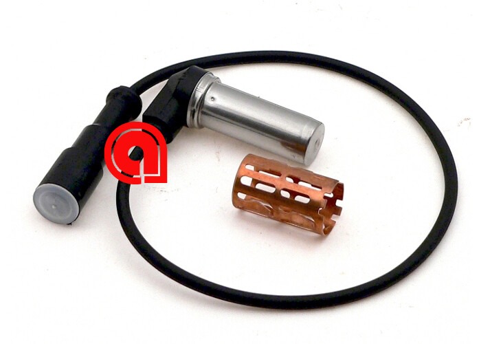 ABS Speed Sensor 1.3 Feet / 16" Truck Trailer 90° R955335 970-5001 85106607