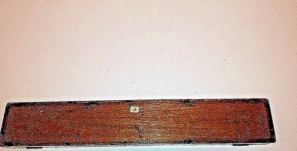 C.Smith (clerkenwell) CASED PARALLEL ROLLING RULE