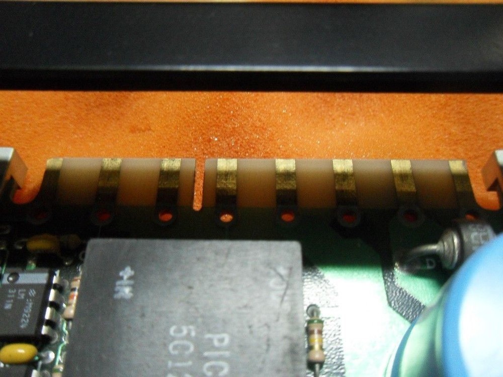 Emerson MIC-8245-A Servo Controller