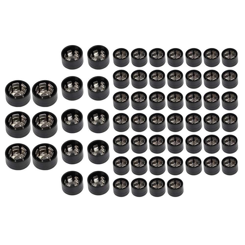 Engine Bolt Covers Cap For Harley Softail Road King Electra Tri Glide FLHTCUTG
